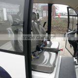 48V3KW Two Seats Electric Golf Cart Tourist Car Passenger Mini Car With Doors PM02MJ thumbnail-6