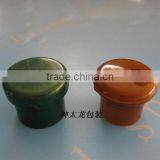 28/415 Plastic Flip Top Dispenser Bottle Cap thumbnail-3