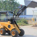 CE Mini Wheel Loader With 25kw Perkins Engine for Sale