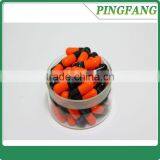 Top Quality Black and Orange Probiotics/energy/ Healthy Empty Capsule Size 00#,0#,1#,2#,3#,4# thumbnail-1