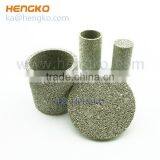 Sintered Perforated ss Titanium Filter Disc thumbnail-6
