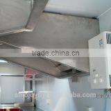 Honeycomb Panel Van Frozen Meat Container for Truck Wing Body Work for Truck Grp Frigo de Camion Body thumbnail-6