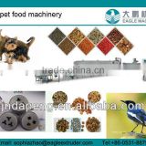 DP65 twin screw animals feed extruder machine/Making machine