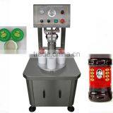 Good Quality Semi Automatic Glass Bottle Capping Sealing Machine for Sale thumbnail-4