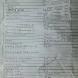 Type:sick WTB27-3P2461S25 Order Number: 1047910 Product Family: W27-3 Product Family: Photoelectric Sensor thumbnail-3