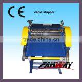Wide Applied Copper Aluminum Wire Stripping Machine