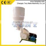 China Factory Wheat Straw Crusher/grain Cereals Hammer Mill thumbnail-1