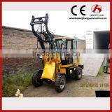 ZL08F Mini Wheel Loader for Sale thumbnail-4