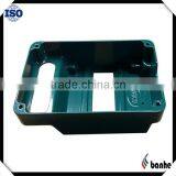 Cast Aluminum Meter Box Custom Made With Painting thumbnail-2