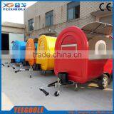 Food Catering Trailer/mobile Kitchen Truck for Sale/food Service Trailer thumbnail-1