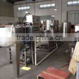 Automatic Flavor Soy Milk Plant/whole Soy Milk Production Line for Capacity 1000L per Hour thumbnail-2