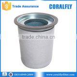 92754688 99.9% High Filtration Efficiency Air Compressor Air Oil Separator