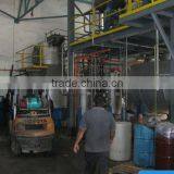 Black Oil Recycling Plant Getting Fuel For Power Generator thumbnail-2