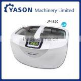 JP-4820 Domestic Ultrasonic Cleaning Machine Household Bottle Glasses Jewelry Fruits and Vegetables Ultrasonic Cleaner