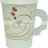 Eco-Friendly High Quallity Folding Paper Cup With Handle thumbnail-6