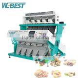 High Efficiency CCD White Kidney Bean Color Sorter Machine Grain Color Sorter thumbnail-1