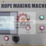 Customized Plastic Agricultural Bailing Rope and Sulti Ropes Making Machine 2 in 1 thumbnail-2