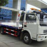 Dongfeng Small Road Block Removal Truck thumbnail-1