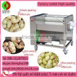 New Product Vegetable Peeling Machine High Quality Potato Peeler Produce in China Carrot Washer thumbnail-1
