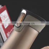 New 500ml Top-rated 304 Stainless Steel Metalvacuum Thermos Custom Logo Travel Mug thumbnail-4
