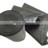 Black Customized Garbage Bag on Roll thumbnail-1