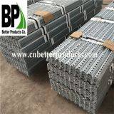 Outdoor Perforated Traffic Steel U Shaped Posts for Safety Control thumbnail-3