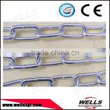 CE Certified High Quality DIN763 Link Chain thumbnail-3
