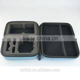 Custom Logo Fabric Small EVA Hard Shell Camera Case thumbnail-3