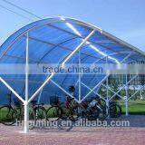 PCpolycarbonate Multiwall Sheet For Agricultural Greenhouse Material High Quality 10 Years Guarantee thumbnail-1
