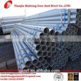 Hot Rolled Technique and Galvanized Surface Treatment Slotted Pipes thumbnail-1