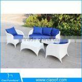 Китайский поставщик водонепроницаемых наборов диванов для открытых террас и балконов thumbnail-2