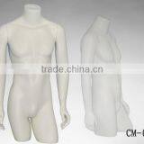 Fashion Male Mannequin Torso With Arms Display Mannequin thumbnail-2