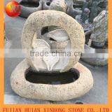 Natural Stone Garden Water Fountain thumbnail-1