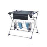 Vivinature Collapsible Drying Rack and Towel Rack thumbnail-2