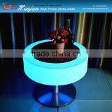 Color Changing Rechargeable Led Fancy Coffee Table for Bar Use thumbnail-5