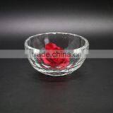 Wholesale Clear Crystal Glass Jewelry Box thumbnail-3
