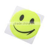 Smiling Face Reflective Keyring,fashionable Keyring thumbnail-1