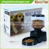 Battery-powered Dog Feeder , Automatic Pet Feeder thumbnail-2