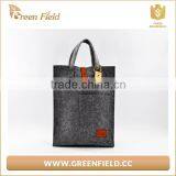 Fashion Felt Tote Bag Document Bag Felt Office Handbag thumbnail-1