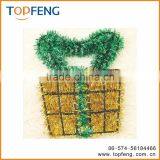 Christmas Tinsel/ Christmas Ornament Handbag Design/stage Decoration for Festival thumbnail-2