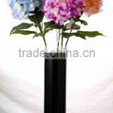 SJ10111848 Single Stem Hydrange Silk Flower for Decoration thumbnail-4