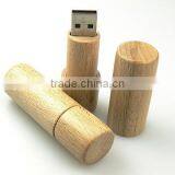 Popuar 2gb Wood Card Usb Flash Drives thumbnail-3