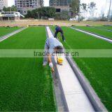 Fake Turf Grass China Factory Durable and Curl Stem Yarn Artificial Turf thumbnail-5