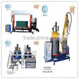 Hebei huiya Continuous Polyurethane Foam Mattress Foaming equipment