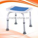 Bath Safety Shower Chair With EVA Padded Seat thumbnail-1