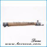 Outdoor Survival Kit Paracord Gear Bracelet Survival Flint Fire Starter thumbnail-2