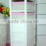 Hot Selling Good Quality Wooden Storage Cabinet thumbnail-3