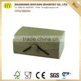 Discount Unfinished Wooden Gift Box Wholesale thumbnail-5