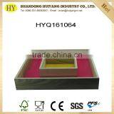 2106 New Customized Wooden Storage Tray thumbnail-1