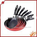 18-32cm Non-stick Cookware Aluminum Ceramic Fry Pan Color Changing Fry Pan Non-stick Ceramic Frying Pan thumbnail-1